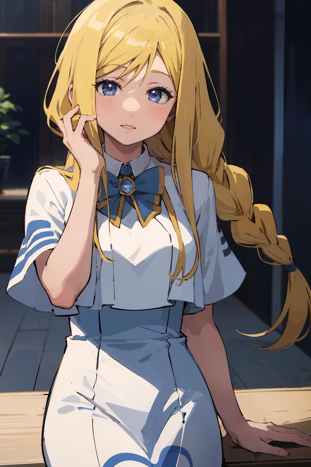 Alicia Florence (Aria) v1.0