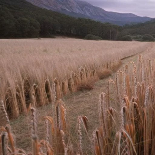 field of wheat, (LOTR_background:0.2)