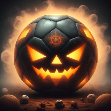 <lora:h4l0w3n5l0w5tyl3M3rg34ll:1> h4l0w3n5l0w5tyl3M3rg34ll soccer ball