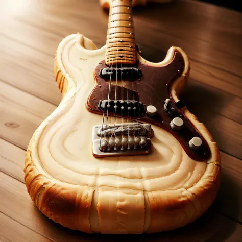 SemlaStyle guitar <lora:SemlaStyle:0.7> whiteSlimeAI <lora:WhiteSlimeAI:0.6>