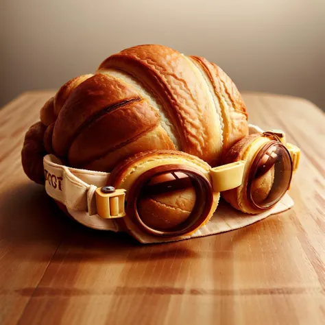 CroissantStyle Safety goggles <lora:CroissantStyle:0.6>