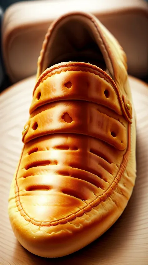 CroissantStyle shoe <lora:CroissantStyle:0.6>