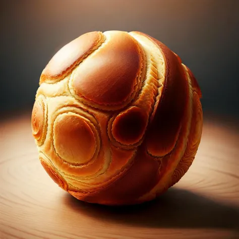 CroissantStyle soccer ball <lora:CroissantStyle:0.6>
