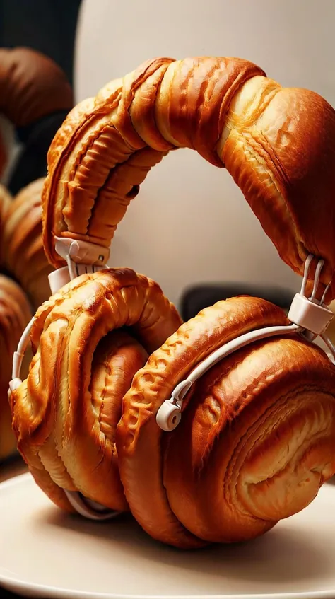 CroissantStyle Headphones <lora:CroissantStyle:0.7>