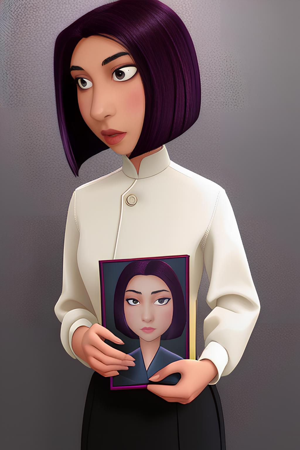 Colette Tatou (Ratatouille) v1.0