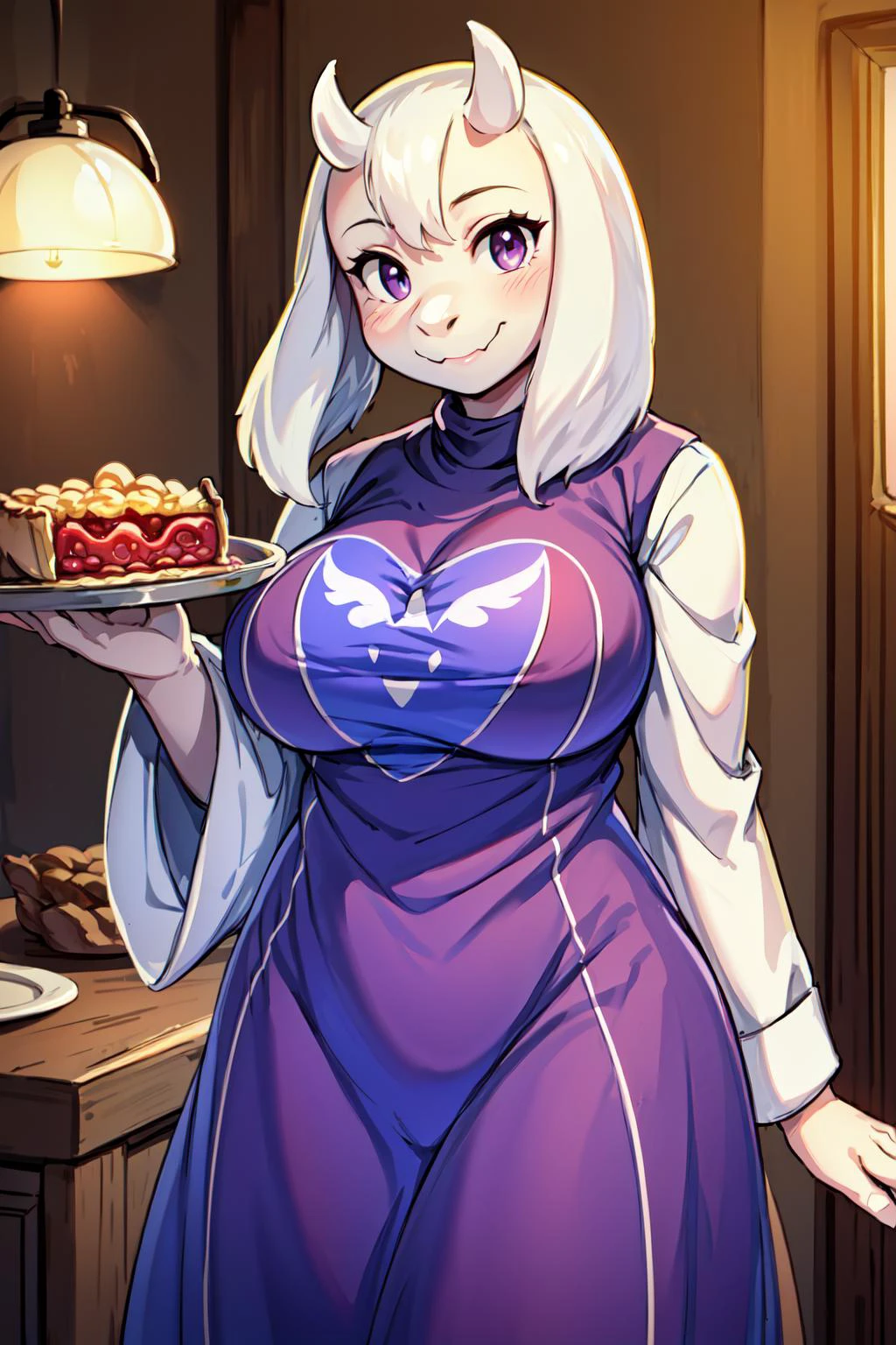 [ChumpyChoo] Toriel (Undertale) LoRA