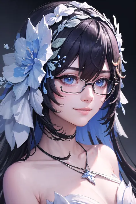 (highly detailed:1.3),
1girl, solo,
<lora:seele_horb-10:1>, horb, barefoot, (light smile:1.3), (semi-rimless eyewear:1.2),
Ultra-detail, (highres:1.1), best quality, (masterpiece:1.3), cinematic lighting,
(highly detailed face and eyes:1.3),
