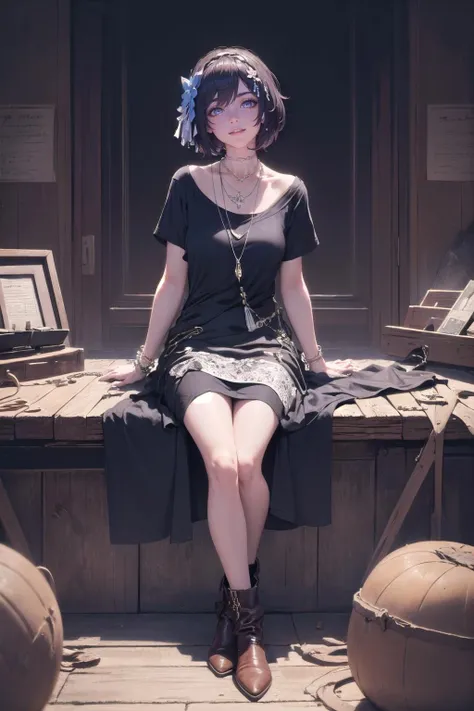 (highly detailed:1.3),
1girl, solo,
<lora:seele_horb-10:1>, horb, blue eyes,(light smile:1.3), (opt for a comfortable t-shirt dress in a solid color, accessorized with a statement necklace and ankle boots for a chic and effortless style,:1.4),
Ultra-detail, (highres:1.1), best quality, (masterpiece:1.3), cinematic lighting,
(highly detailed face and eyes:1.3),