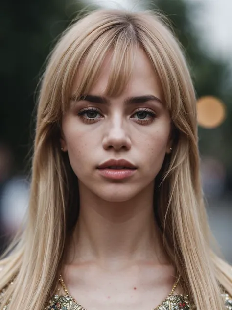 photo of (suk1w4terh0use:0.99), a woman, perfect blonde hair, award-winning photo, sfw, wearing bandeau, 70mm, f/8, ((auto focus, color, DOF, Aperture, 8k uhd, dslr, cinematic lighting, insanely detailed and intricate, photographed by a Nikon Z7 II Camera, character, hypermaximalist), detailed pupils, (looking at viewer:1.3), appealing, attractive, amative, perfect skin, (detailed background), hyper realistic, super detailed), (DOF, blurry background, bokeh), epiCPhoto, <lora:add_detail:0.5>