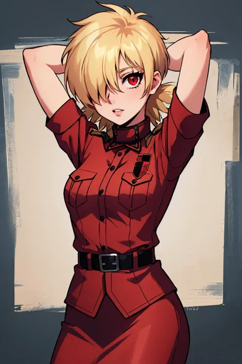 Seras Victoria | Hellsing