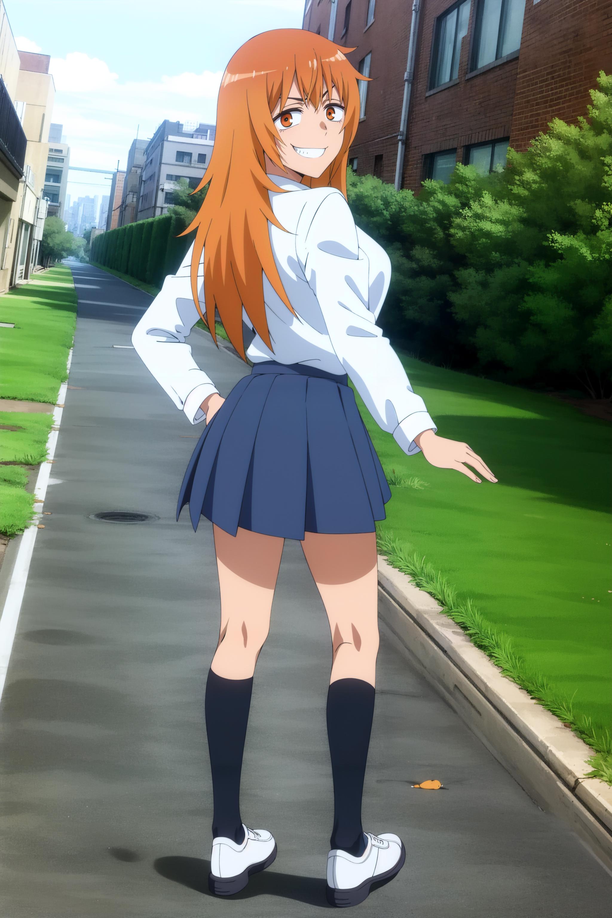 Gamou Maki Nagatoro v1.0