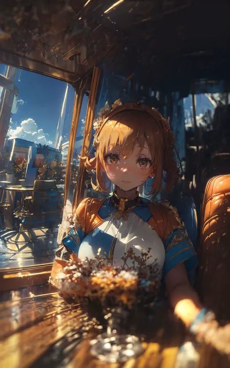 (masterpiece, top quality, best quality, official art, beautiful and aesthetic:1.2),
xuer scenes,1girl,(upper body:1.1),
<lora:~Q?-fSW:fo xuer scenes:0.8>,