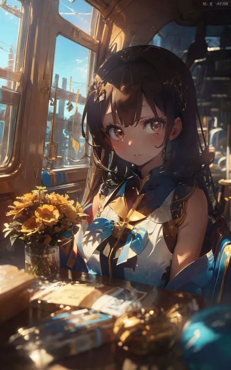 (masterpiece, top quality, best quality, official art, beautiful and aesthetic:1.2),
xuer scenes,1girl,(upper body:1.3),
<lora:~Q?-fSW:fo xuer scenes:0.8>,