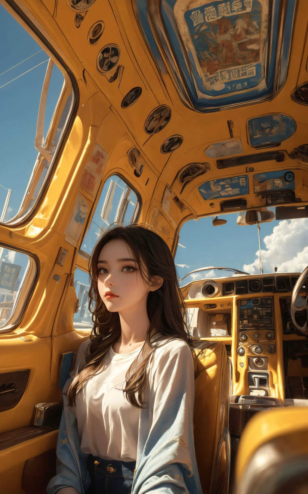 (masterpiece, top quality, best quality, official art, beautiful and aesthetic:1.2),
xuer scenes,1girl,(upper body:1.0),
<lora:~Q?-fSW:fo xuer scenes:0.8>,