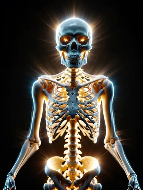award-winning photography of a skeleton with rattling bones made of ral-sprnva, glowing, whimsical, enchanted, magical, fantasy art concept, intricate details, masterpiece, best quality, realism, hyper realistic <lora:ral-sprnva-sdxl:0.9>
