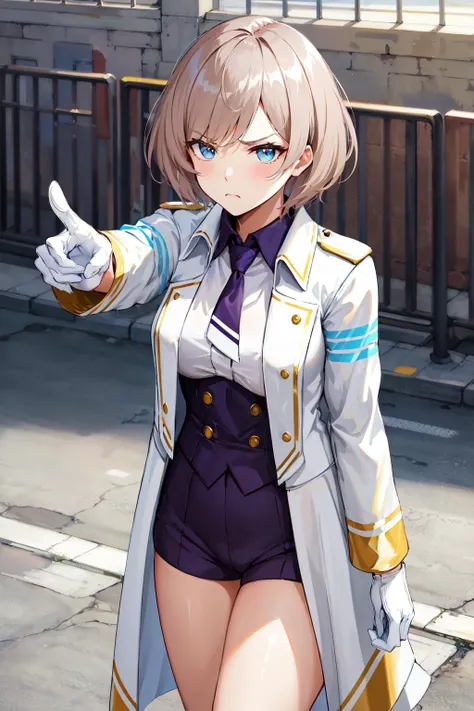 Mujina ムジナ / SSSS.DYNAZENON - SeaArt AI Model