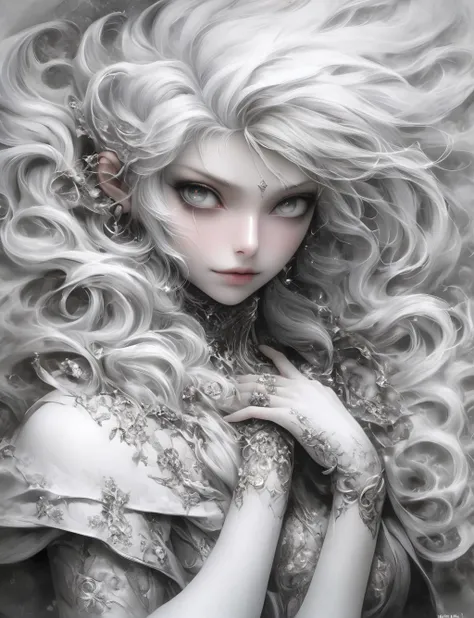 pure girl,white hair,divine aura,grey eyes,full body,<lora:offset_0.2:0.6>,