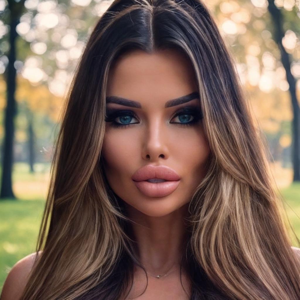 Paige British LoRA v1.0