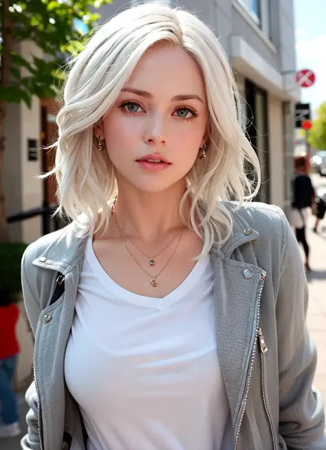 Liv Moore (iZombie) - Realistic + Anime - LoRA