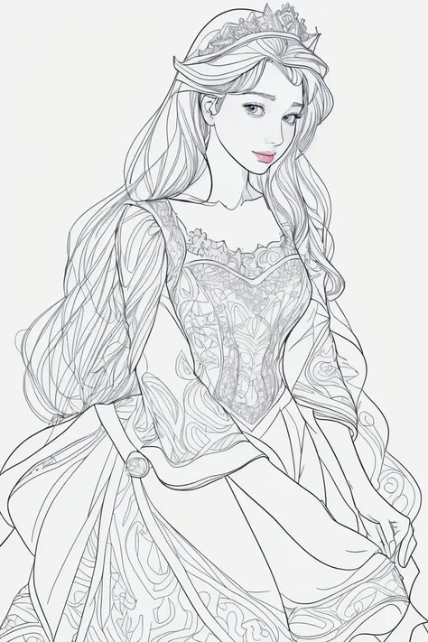 <lora:AnastasiaCebulska_v1:.9> AnastasiaCebulska coloring book line art