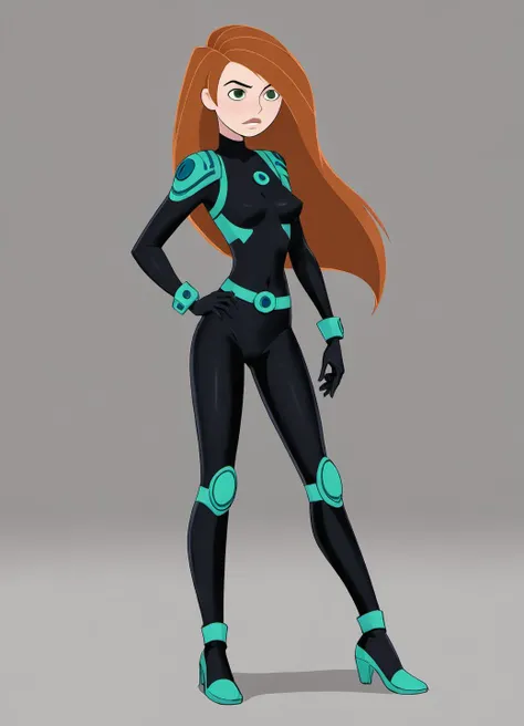 kim possible, cartoon, bodysuit, armor,
<lora:Kim_Possible:0.8> <lora:Anime Style 2 SDXL_LoRA_Pony Diffusion V6 XL:0.8>