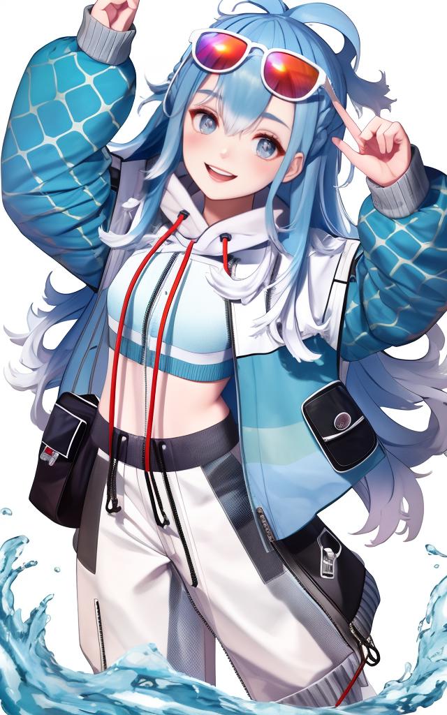 Kobo Kanaeru | Hololive v1.0