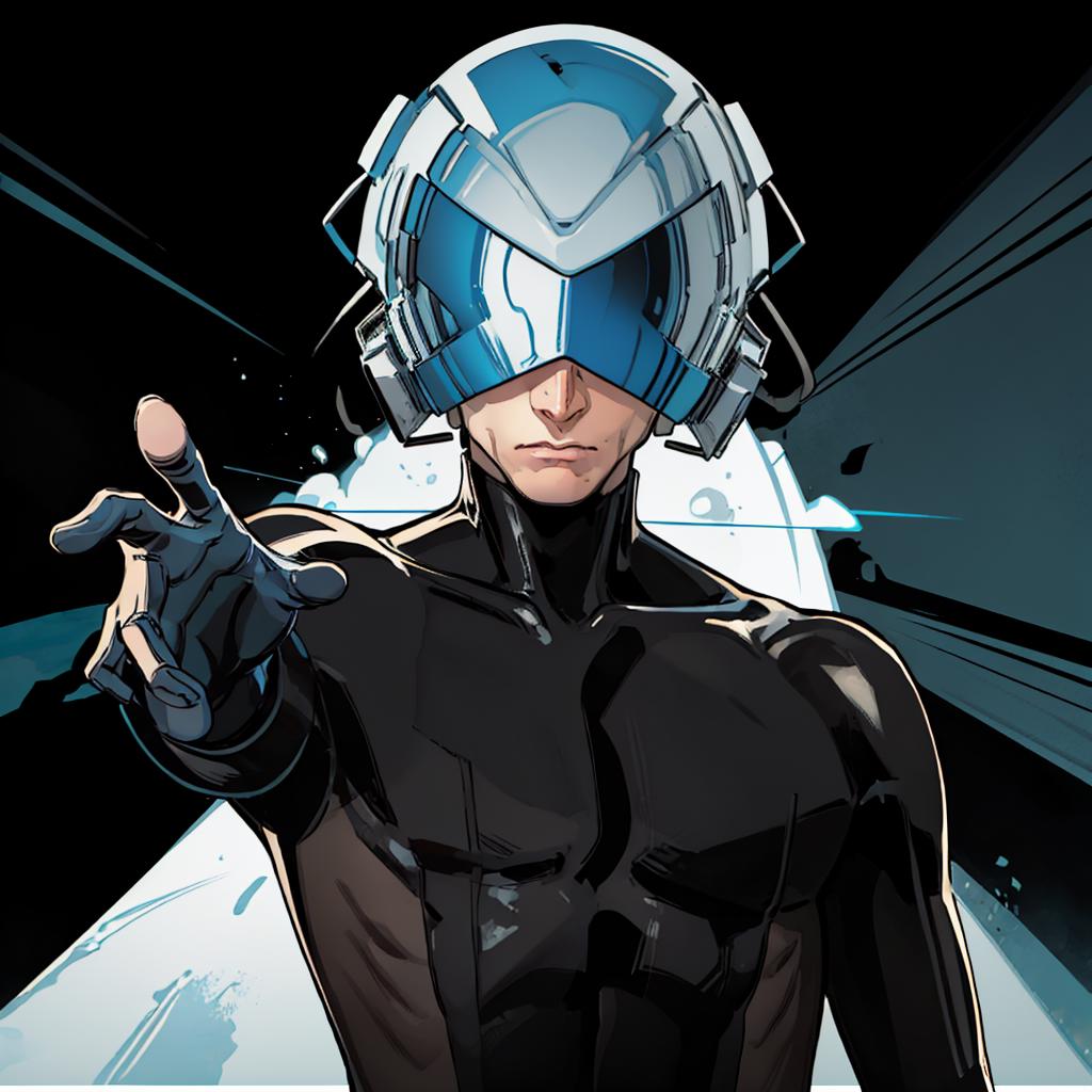 Professor X/ Charles Xavier -Krakoa version KrakoaXavier v1.0