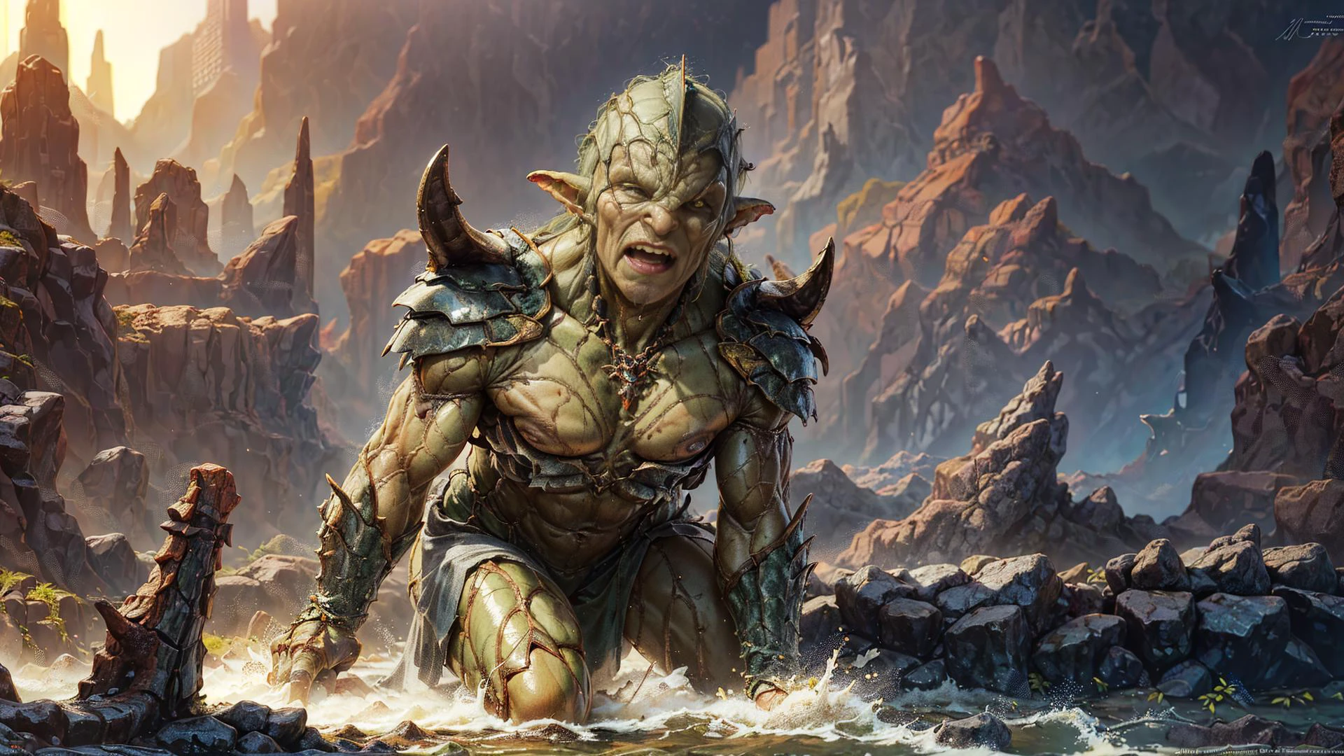Edob Orc