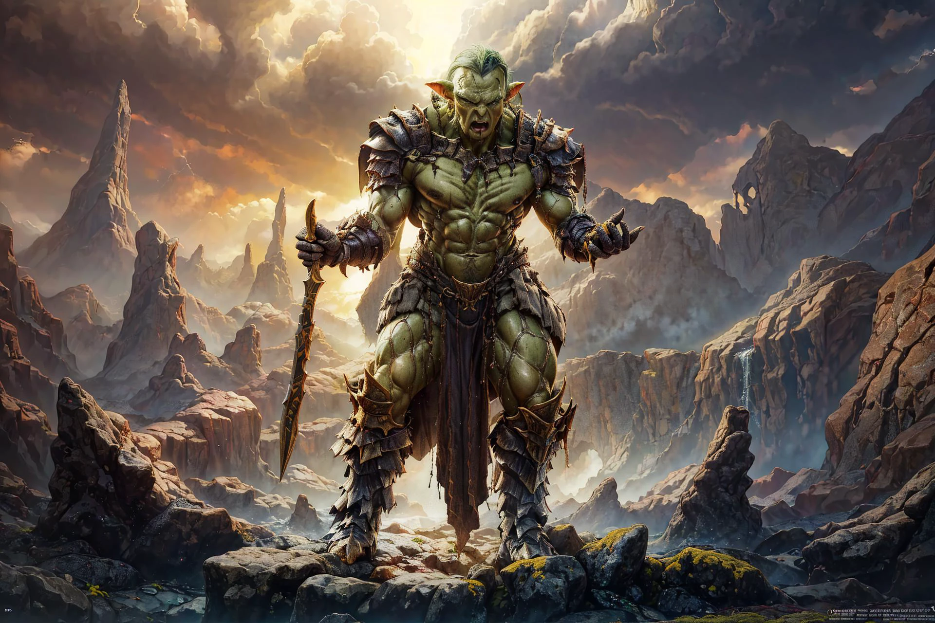Edob Orc