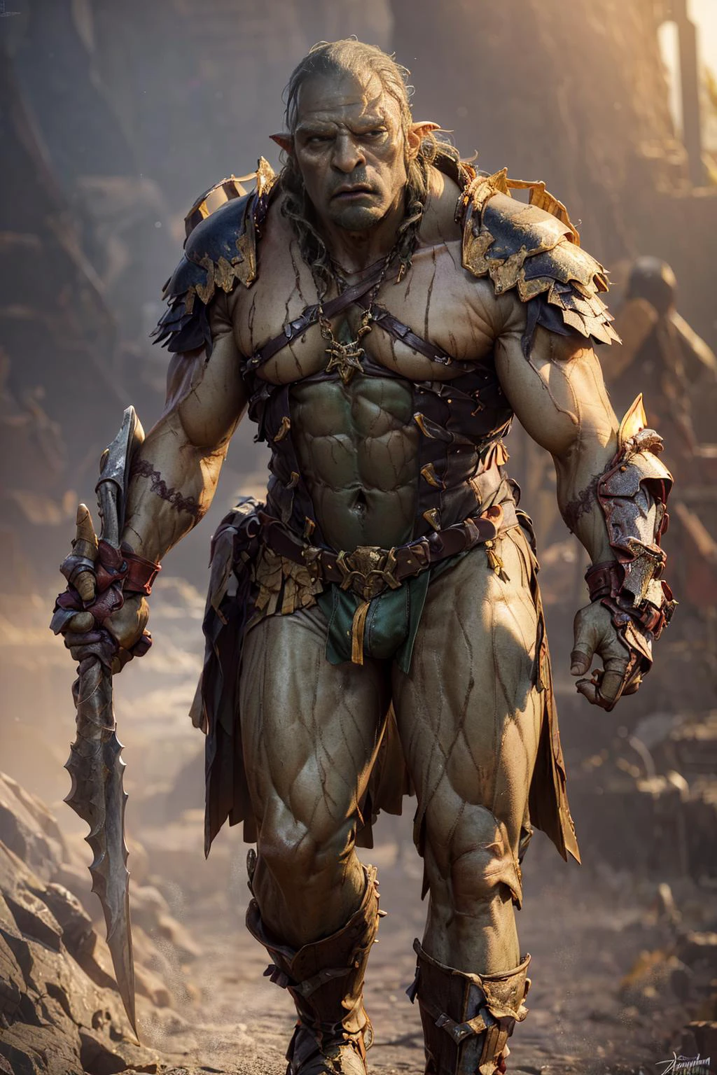 Edob Orc