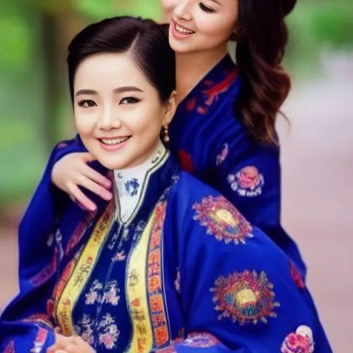 a photograph of a young Vietnamese girl, nhatbinh, mldt face , young, smiling, red wide-brimmed hat, stand in a flower forest, in front of a huge ancient temple, beautiful woman, gorgeous woman face, detailed gorgeous face, full body, confident pose, confident, female, model, woman, god rays, intricate, elegant, seductive, realistic, hyperrealistic, character design, concept art, highly detailed, illustration, ultra sharp, digital art, digital painting, highly detailed, concert lighting, grainy, realistic, unreal engine, octane render, bokeh, vray, houdini render, quixel megascans, depth of field, arnold render, 8k uhd, raytracing, cgi, lumen reflections, cgsociety, ultra realistic, volumetric fog, overglaze, analog photo, polaroid, 100mm, film photography, dslr, cinema4d, studio quality.