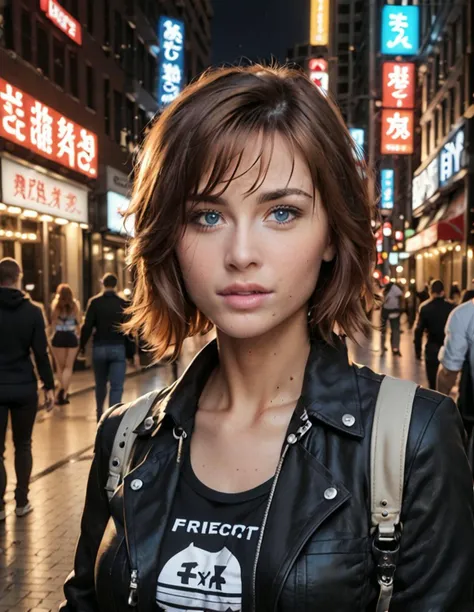 score_9, score_8_up, score_7_up, best quality, prefect lighting, jodelleFerland, 1girl,blue eyes, portrait,street wear, new york city <lora:jodelleFerland:1.0>