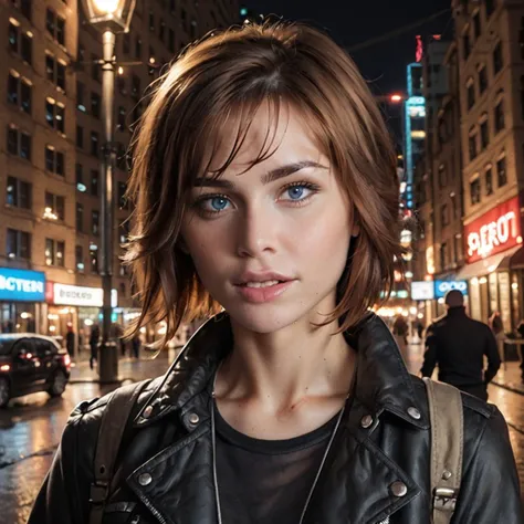 score_9, score_8_up, score_7_up, best quality, prefect lighting, jodelleFerland, 1girl,blue eyes, portrait,street wear, new york city <lora:jodelleFerland:1.0>
