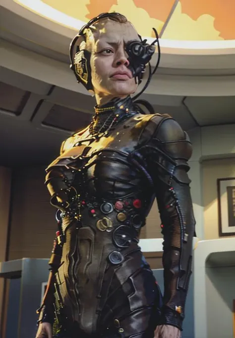 Borg Drone - Seven of Nine