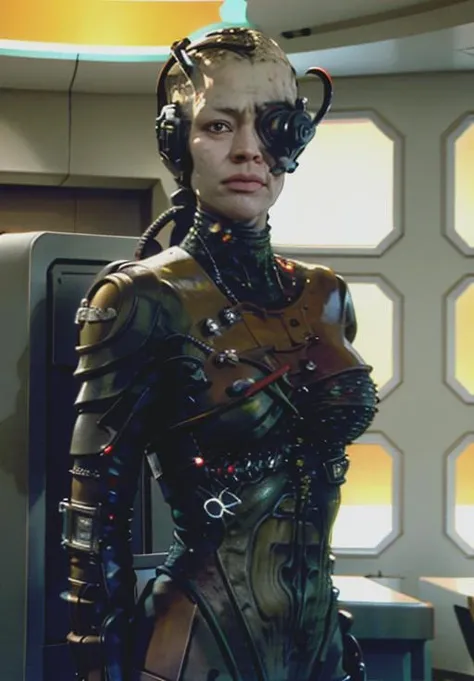 BorgDrone