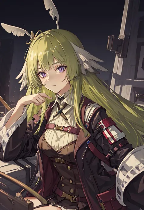 (safe:1.10), best quality, masterpiece, highres, solo, (poncirus_arknights:1.10), 12 <lora:poncirus_arknights:0.80>