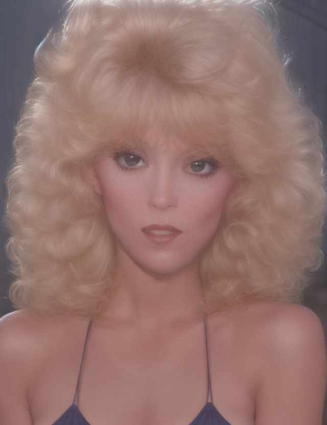 Judy Landers v1.0