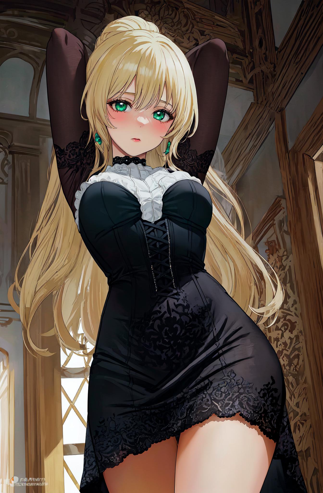 Fukuro | Artist style v2.0