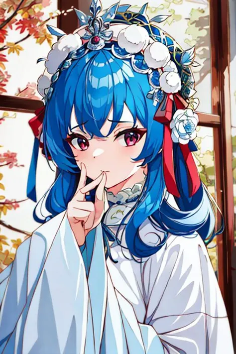 (8k, best quality, masterpiece:1.2),(best quality:1.0),ultra highres:1.0, 1girl, extremely detailed, render, 4k, absurdres, HDR,