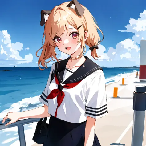 seshima rui,solo,1girl,<lora:seshima rui:0.7>