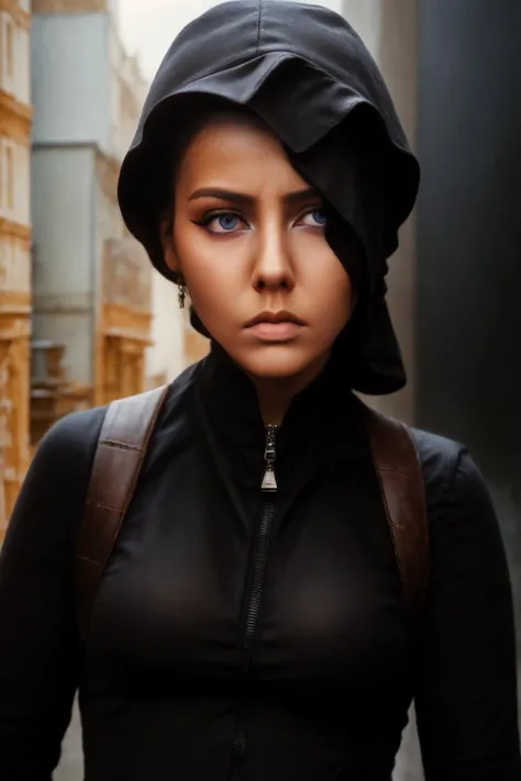 <lora:Alina_Rin_v2:1> Female face with a zippered up face, in the style of john wilhelm, patrick demarchelier, tomasz alen kopera, cracked, earthworks, associated press photo, stylish, (cinematic lighting) (sharp focus on eyes) (skin texture:1.2)