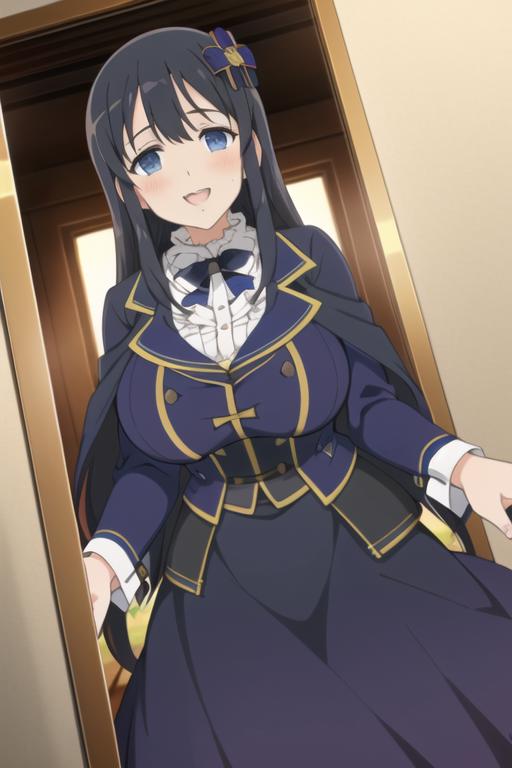 Ryouki (Senran Kagura) v1.0