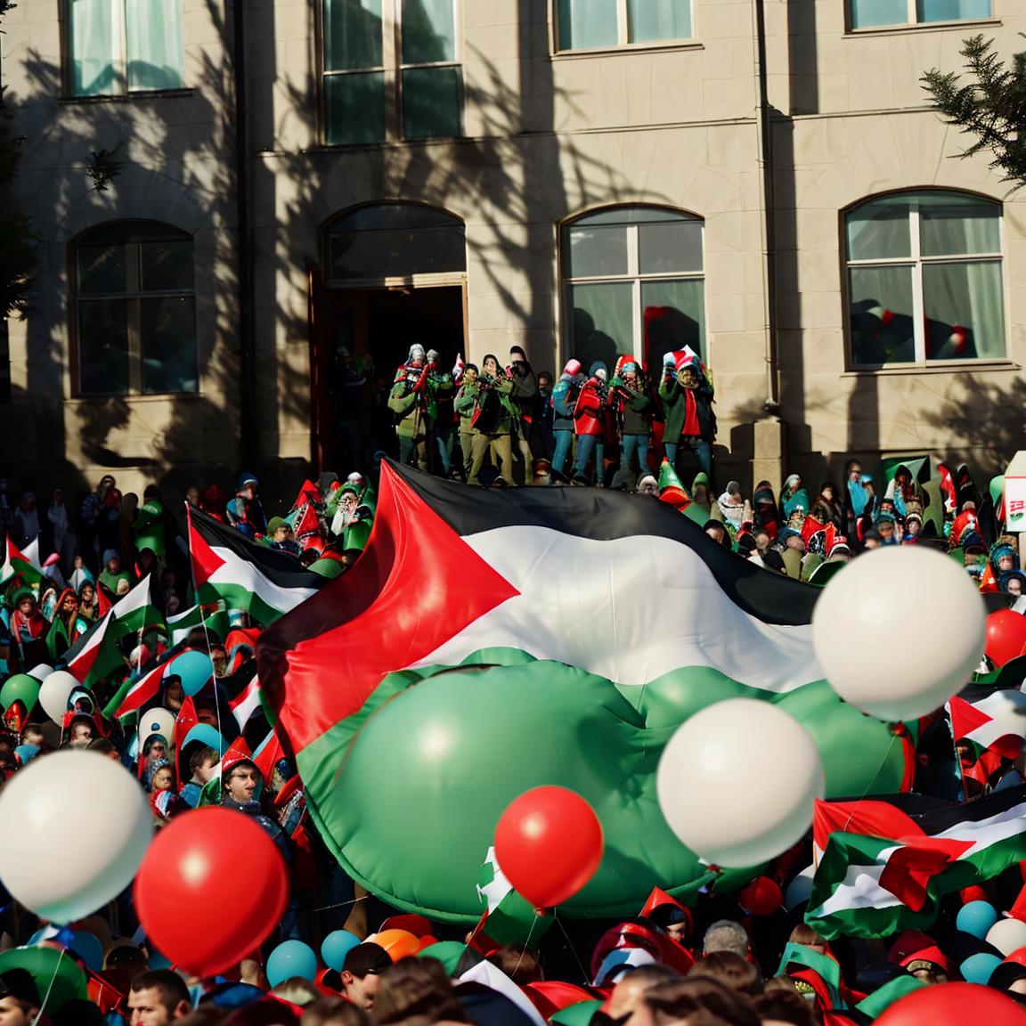 Palestine Flag v1.0