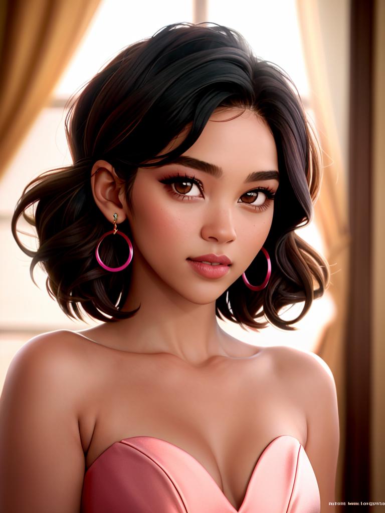 Alexandra Shipp v1.0