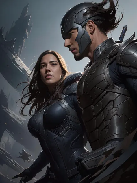 marvel comics. dark. intricate. highly detailed. smooth. artstation. digital illustration by ruan jia, mandy jurgens, artgerm, wayne barlowe, greg rutkowski, and zdislaw beksinsk.