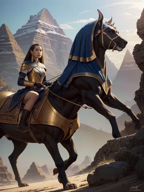 legendary sphinx, highly detailed, d & d, fantasy, highly detailed, digital painting, trending on artstation, concept art, sharp focus, illustration, global illumination, ray tracing, realistic shaded, art by artgerm and greg rutkowski and fuji choko and viktoria gavrilenko and hoang lap, sunny