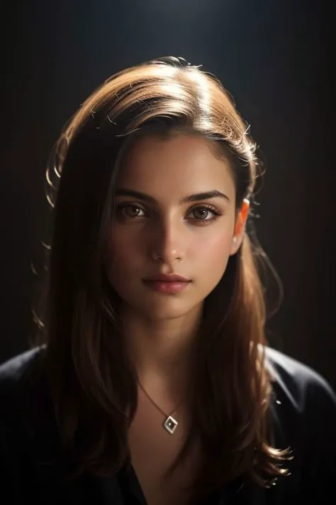 model shoot style, ((high-quality:1.13), masterpiece), A portrait, of a beautiful young woman, caucasian, 19 years old, Dramatic lighting, (contest winner photo by lee jeffries, greg rutkowski and magali villanueve) <lora:add_detail:0.5> <lora:Better Portrait Lighting:0.4>
