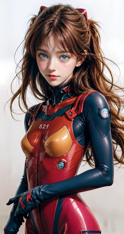 Asuka Langley Sohryu (Evangelion) LoRA