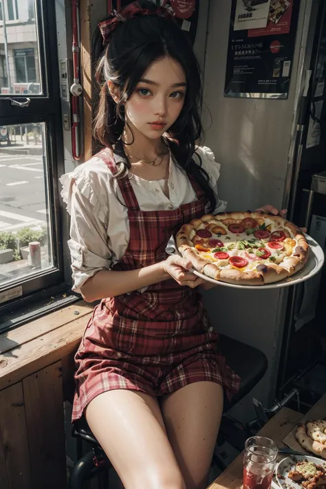 hard candy, pizzagirl