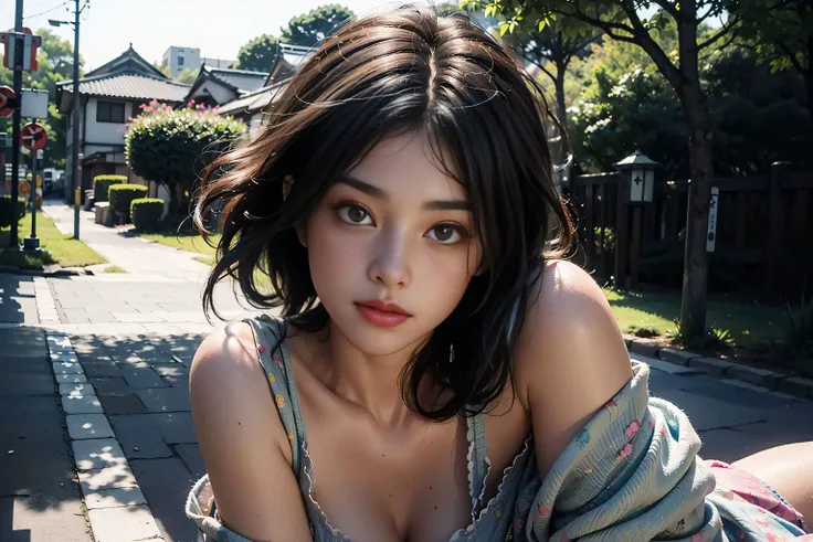 a girl, sex, orgy, sad, absurdres, 1girl,blush, (realistic:1.6), (photorealistic), (masterpiece, Extremely detailed CG unity 8k wallpaper, best quality, highres:1.2), (ultra_detailed face, UHD:1.2), perfect illumination, distinct, (1girl:1.4),((vagina), 2000s hair, naked, amazing body, pronounced feminine feature, busty, garden, [ash brown | purple | blonde hair], (masterpiece,best quality, 8k, RAW photo,beautiful and aesthetic:1.4), (high detailed face:1,3), pinup art style, freckles, flirting with camera, day, (japan woman), cum, <lora:lit:0,8>,